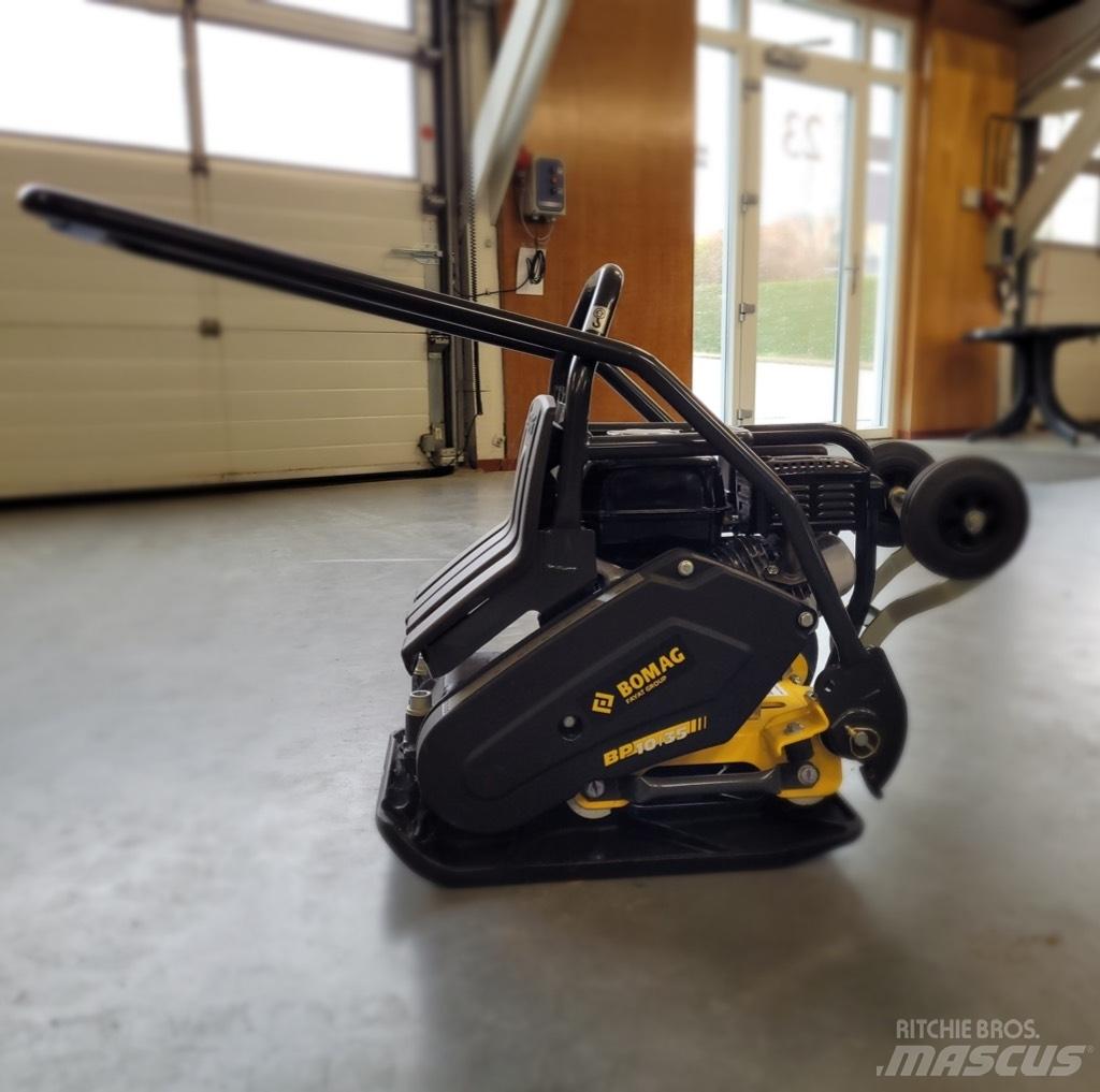 Bomag BP 10/35 Vibratoare
