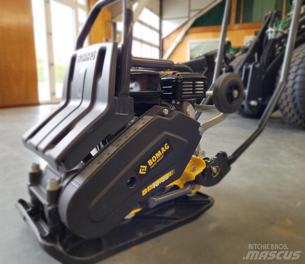 Bomag BP 10/35 Vibratoare