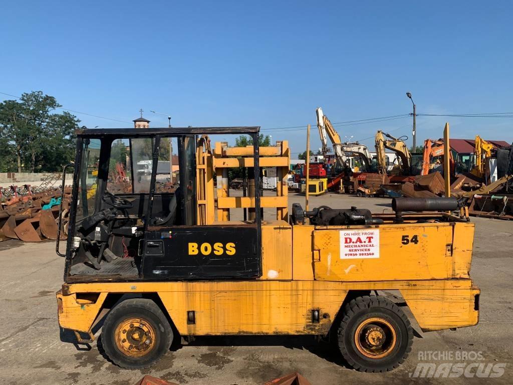 Boss LB546 Încarcator lateral