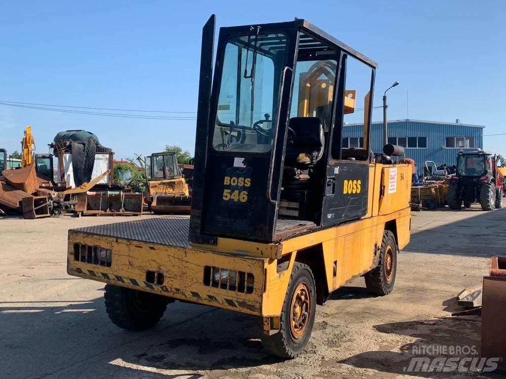 Boss LB546 Încarcator lateral
