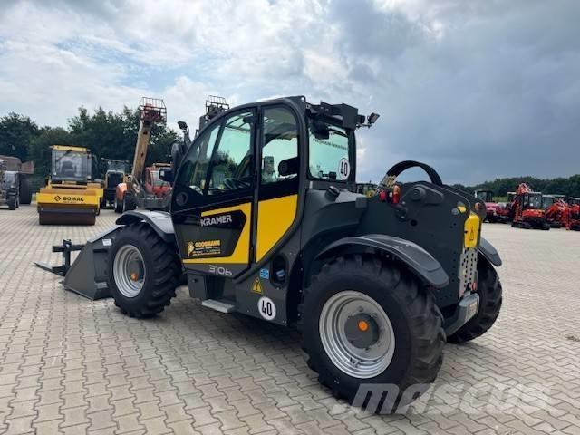 Kramer 3106 Stivuitoare telescopice