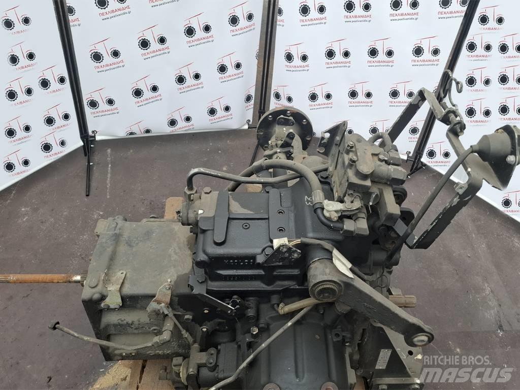 New Holland CNH Transmisie