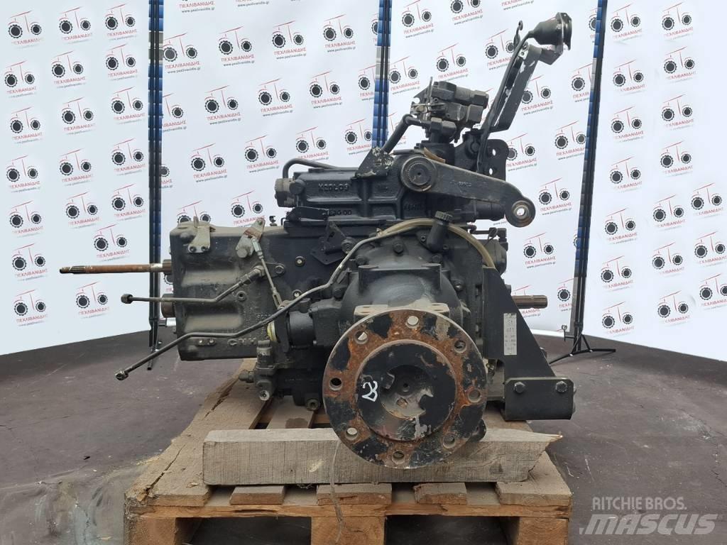 New Holland CNH Transmisie