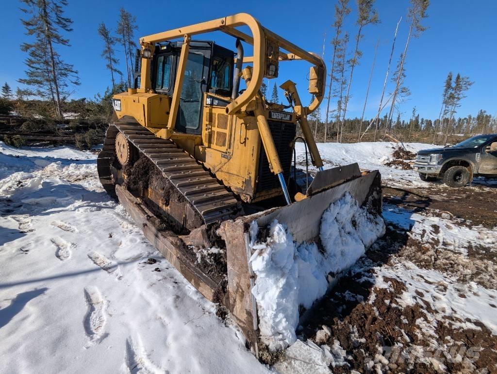 CAT D 6 T LGP Buldozere pe senile