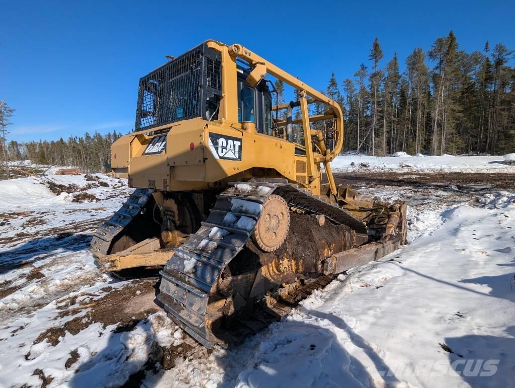 CAT D 6 T LGP Buldozere pe senile