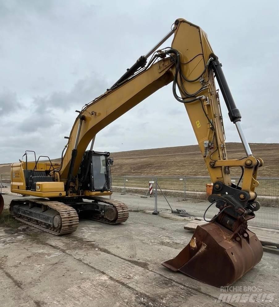 CAT 330 Excavatoare pe șenile
