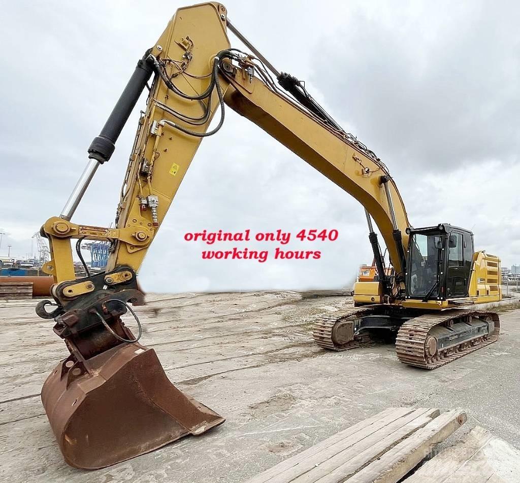 CAT 330 Excavatoare pe șenile
