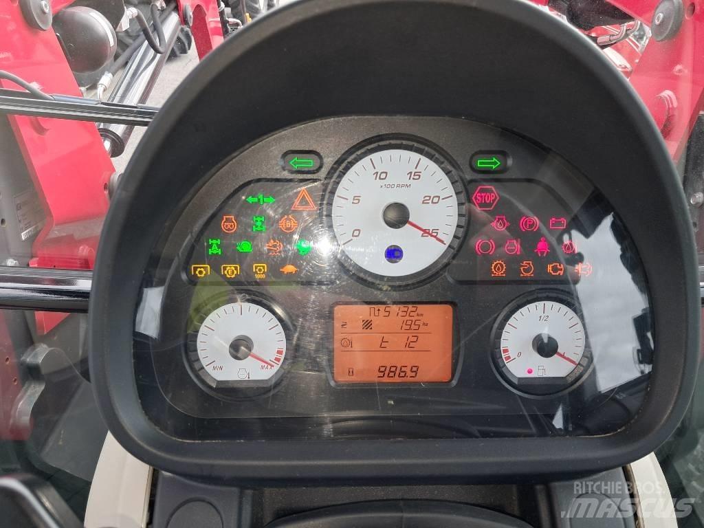 Massey Ferguson 4707 Tractoare