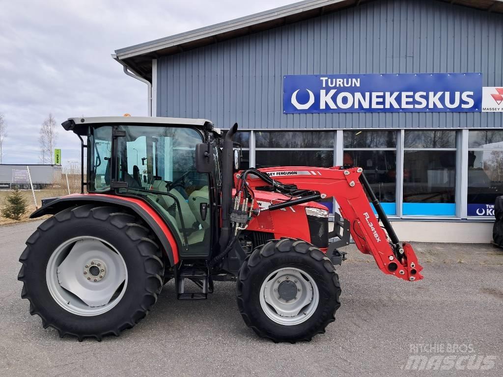 Massey Ferguson 4707 Tractoare