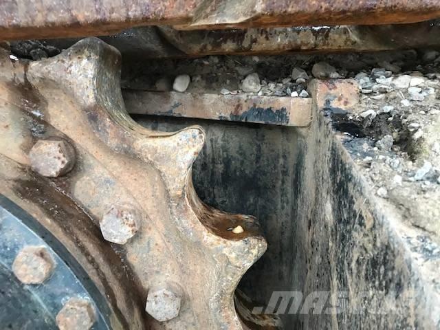 Hitachi ZX 270 LC Excavatoare pe șenile
