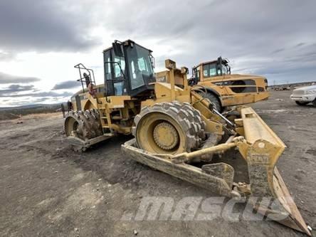 CAT 825 G Compactoare sol