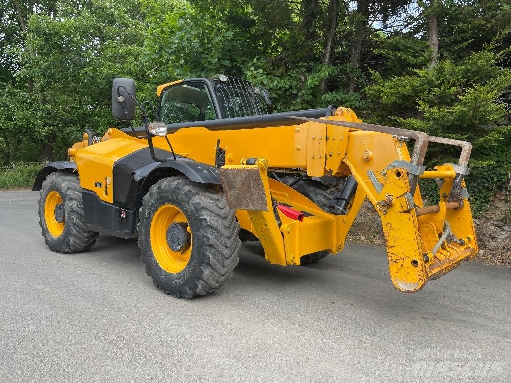 JCB 540-140 Stivuitoare telescopice