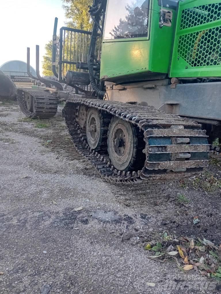 Jarcrac EVOPRO Transportoare