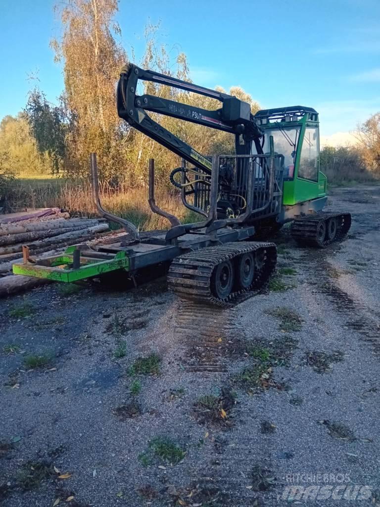 Jarcrac EVOPRO Transportoare