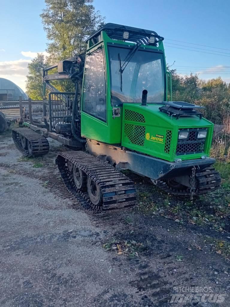 Jarcrac EVOPRO Transportoare
