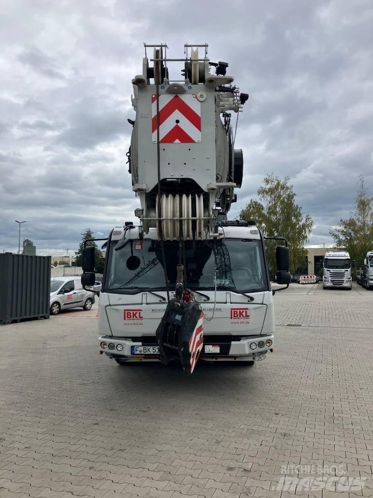 Grove GMK 5150 XL Macara teren accidentat