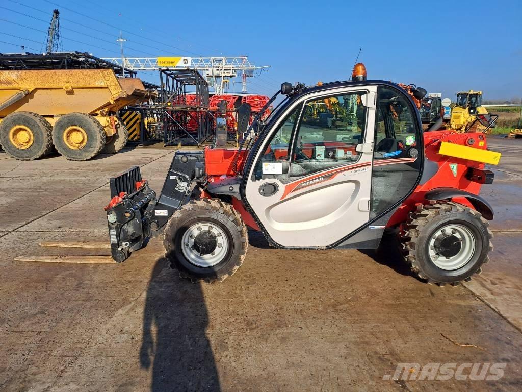 Manitou MT 625 H Stivuitoare telescopice