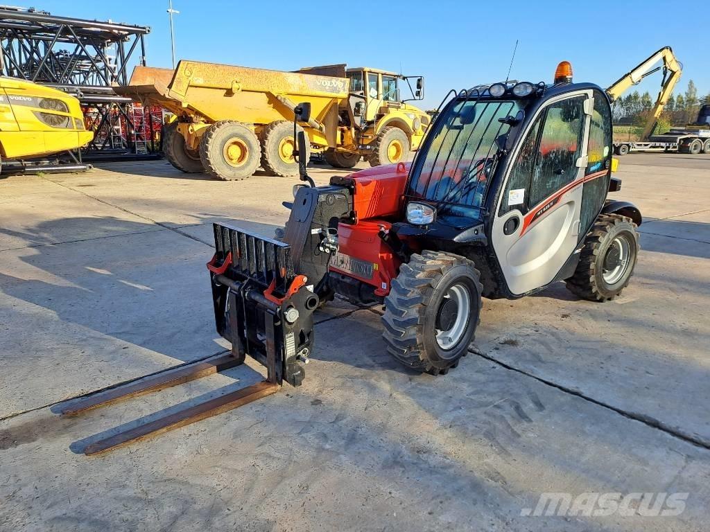 Manitou MT 625 H Stivuitoare telescopice