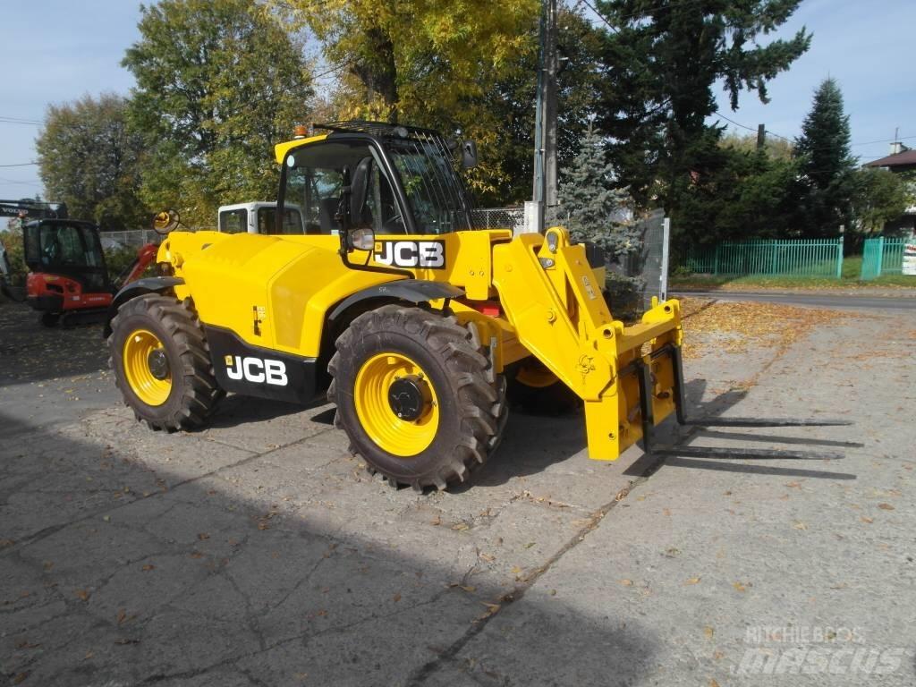 JCB 531-70 Stivuitoare telescopice