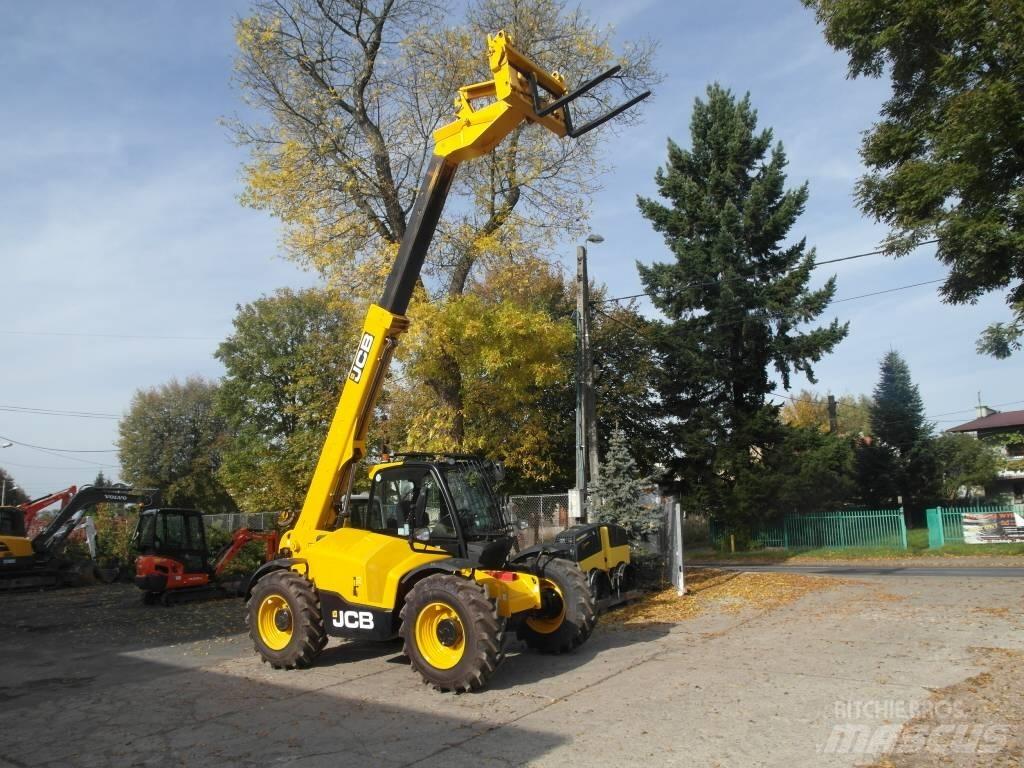JCB 531-70 Stivuitoare telescopice