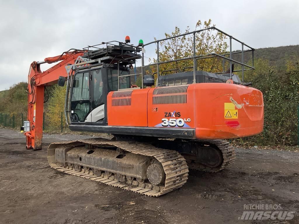 Hitachi ZX 350 LC-6 Excavatoare pe șenile

