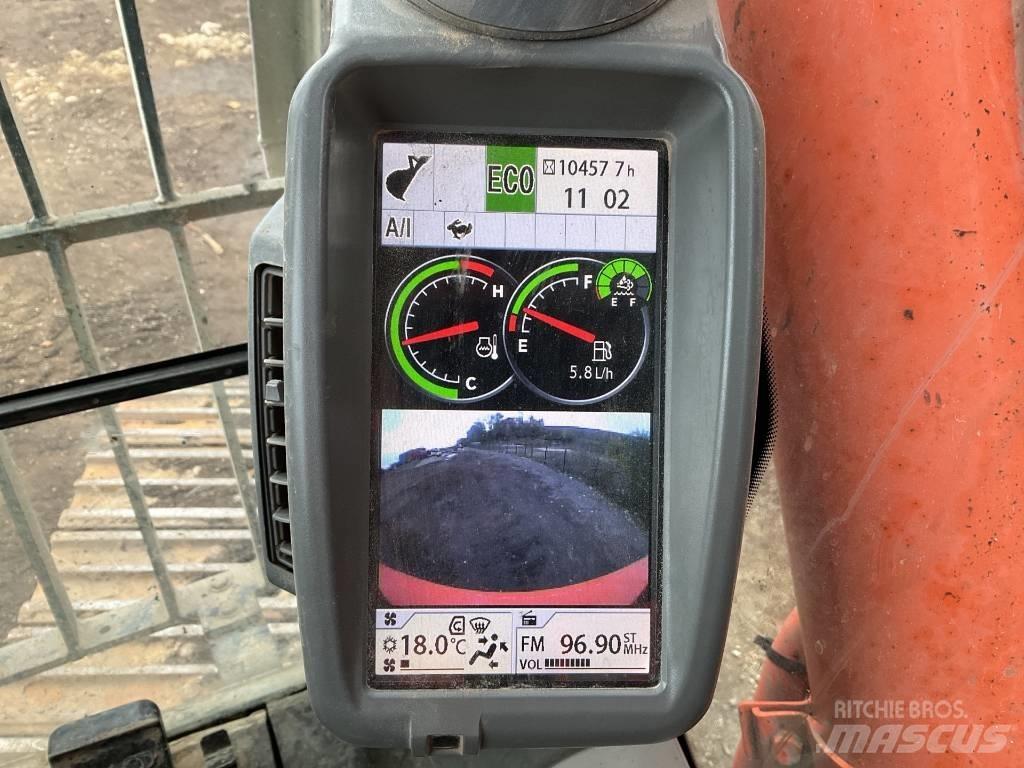 Hitachi ZX 350 LC-6 Excavatoare pe șenile
