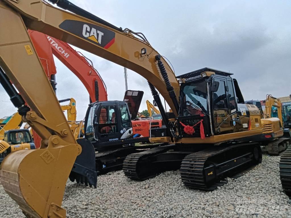 CAT 320D2 Excavatoare 7t - 12t