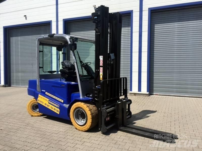 Cesab B650 Stivuitor electric