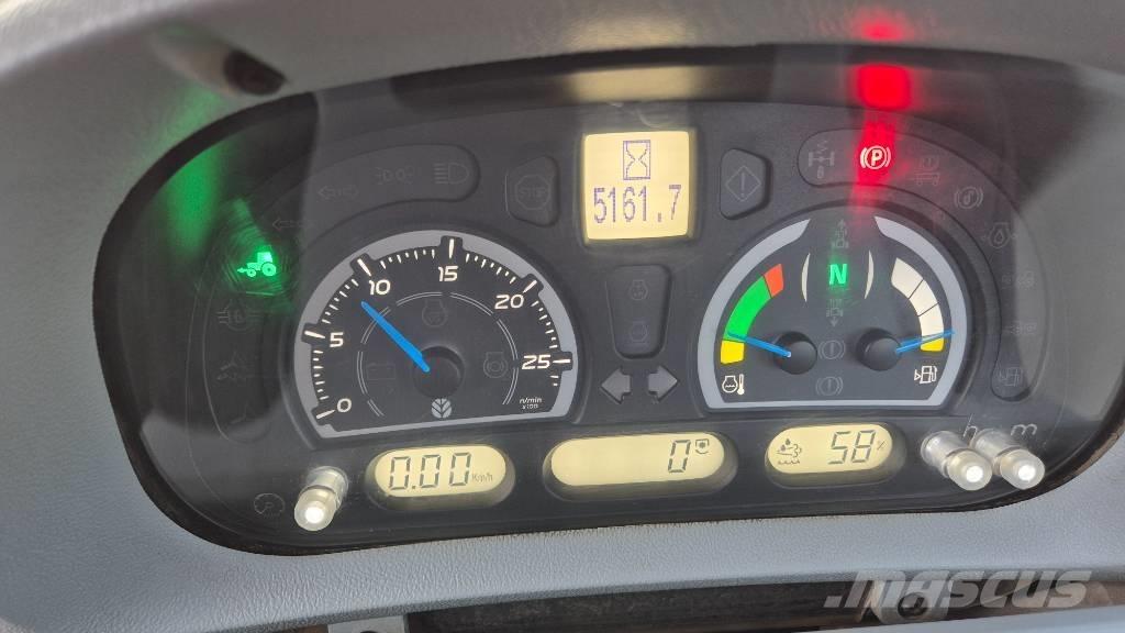 New Holland T 7.230 Tractoare