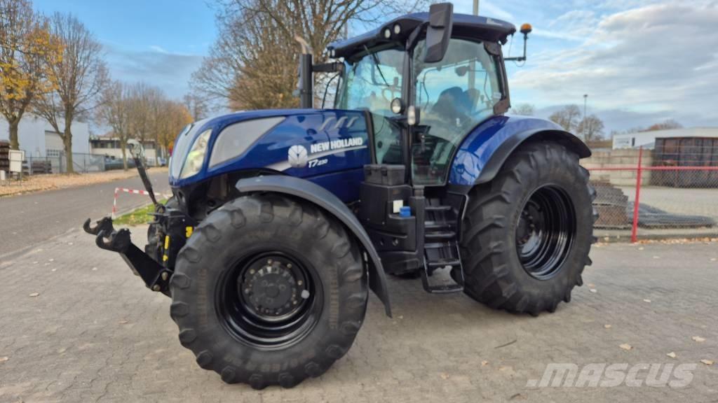 New Holland T 7.230 Tractoare