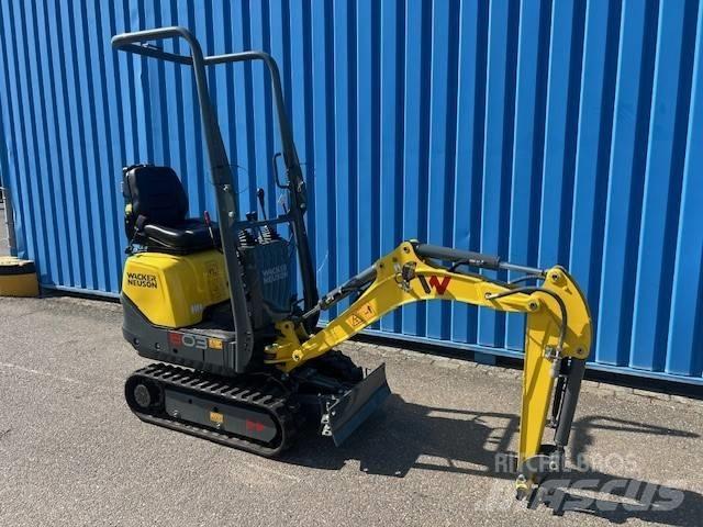 Wacker Neuson 803 Mini excavatoare < 7t