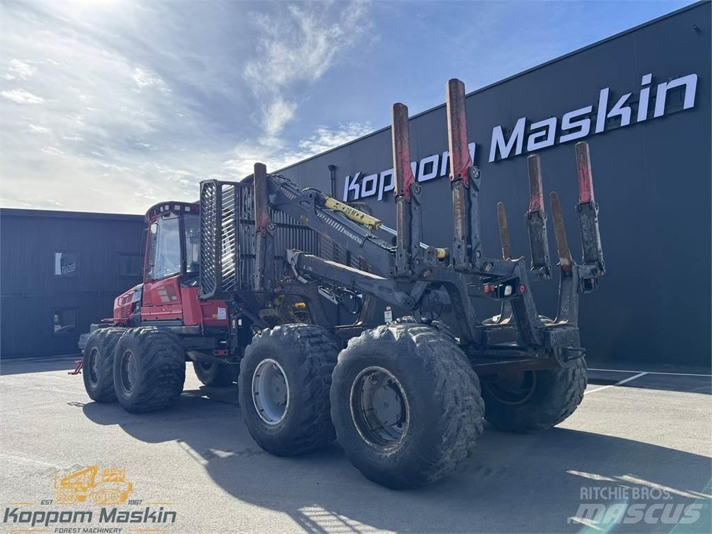 Komatsu 895 Transportoare