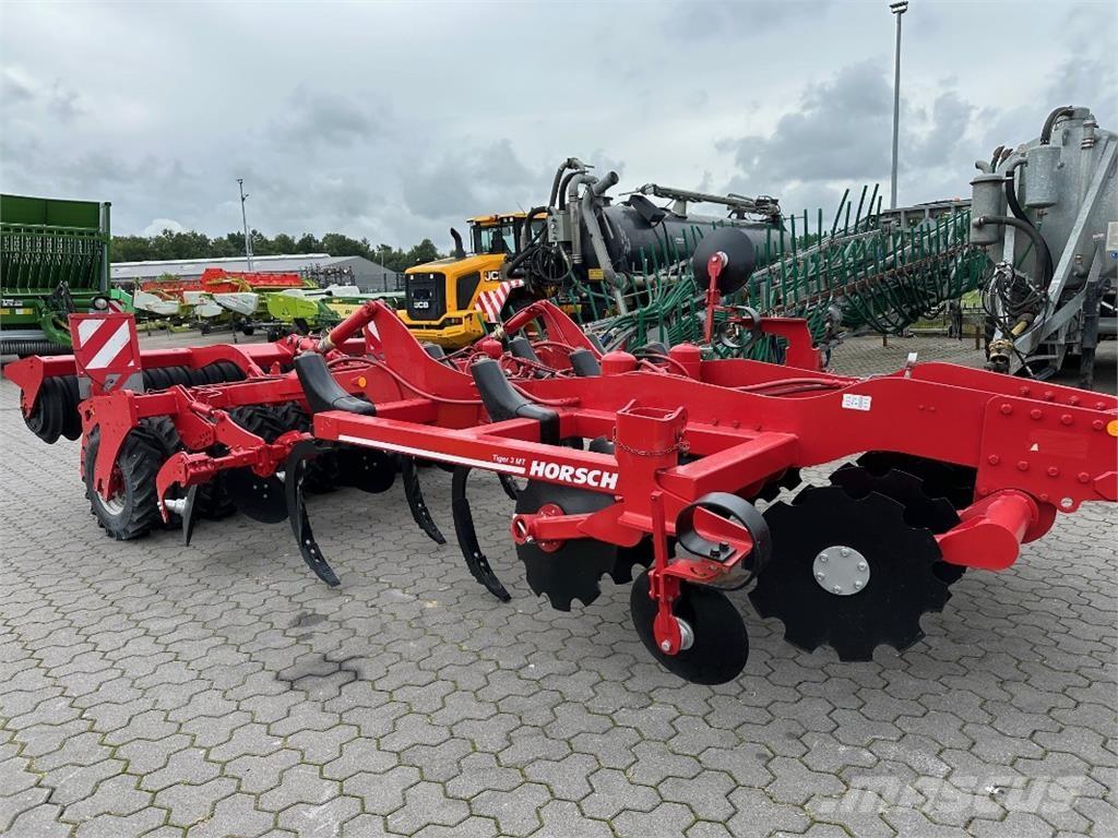 Horsch Tiger 3 MT Cultivatoare