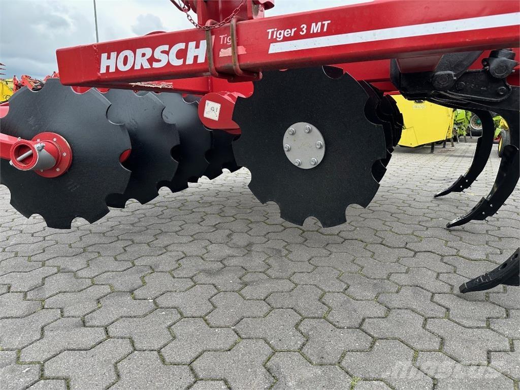 Horsch Tiger 3 MT Cultivatoare