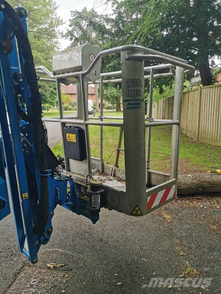 Hinowa 20.1 Nacele cu brat articulat
