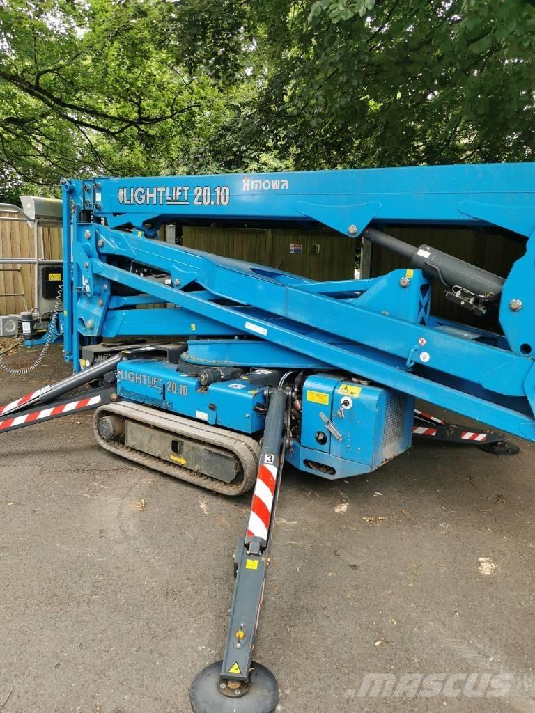 Hinowa 20.1 Nacele cu brat articulat