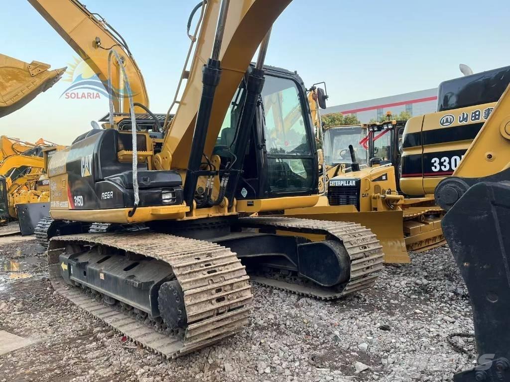 CAT 315 D Excavatoare pe șenile

