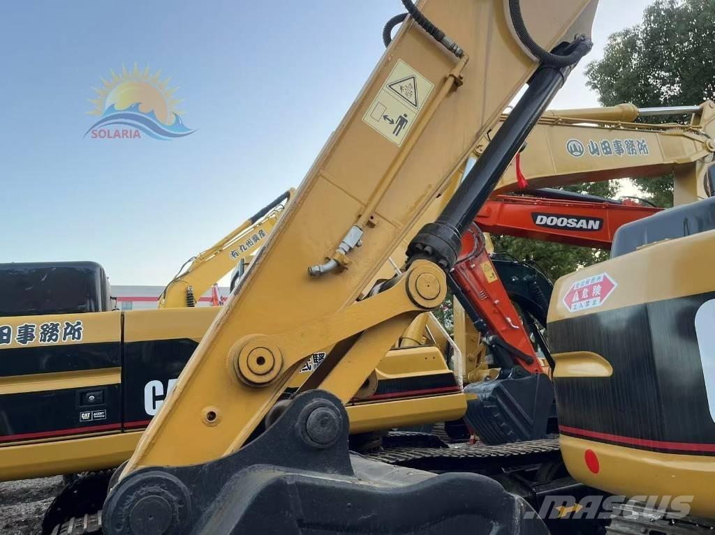 CAT 315 D Excavatoare pe șenile
