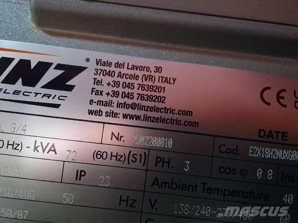  RID 60S Generatoare Diesel