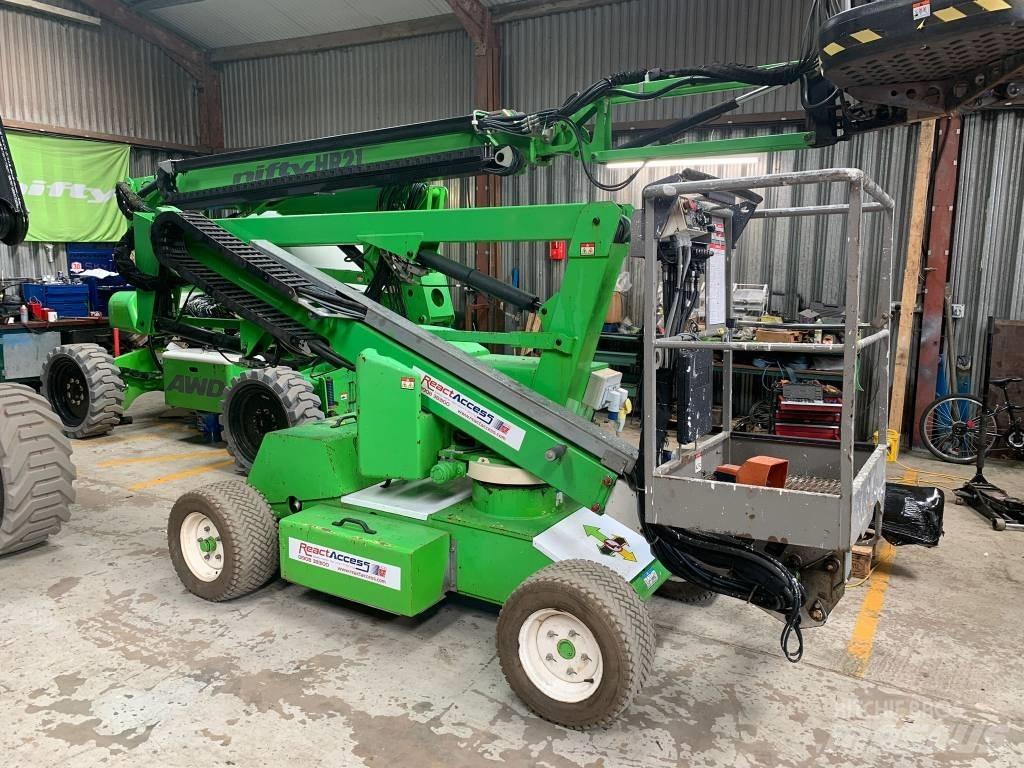 Niftylift HR12NDE Nacele cu brat articulat