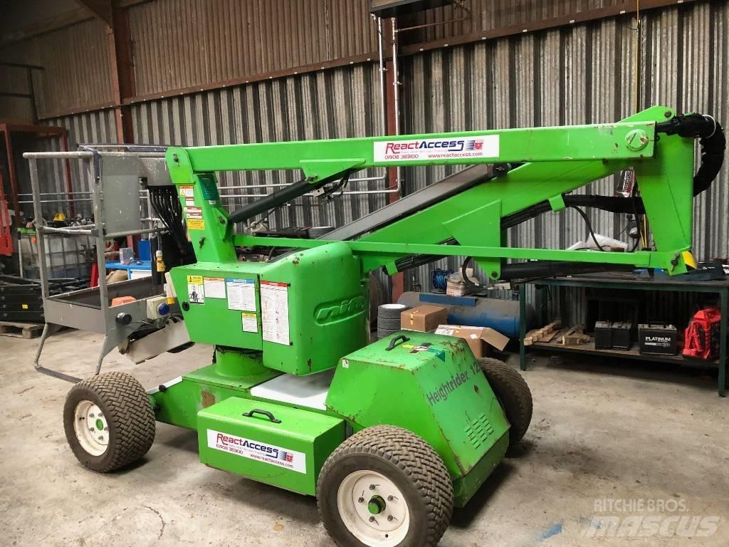Niftylift HR12NDE Nacele cu brat articulat