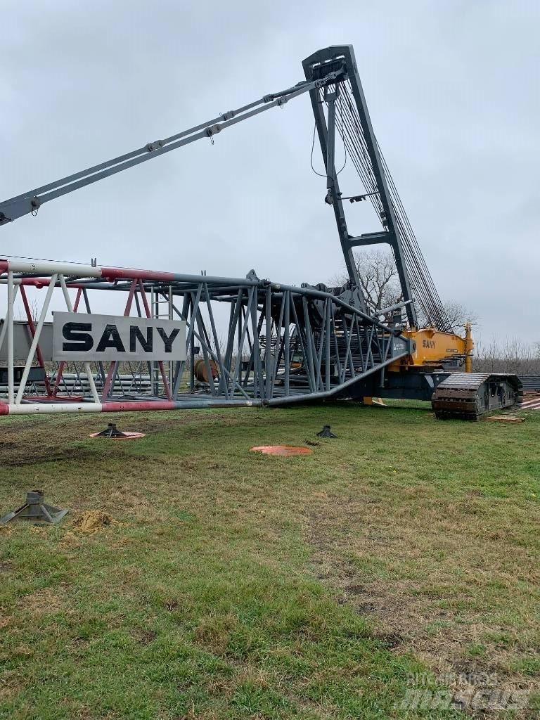 Sany SCC 8300 Macarele