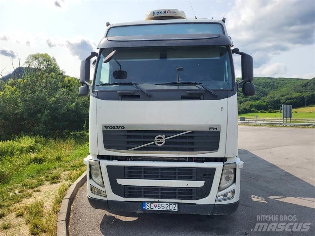 Volvo FH 500 Autotractoare