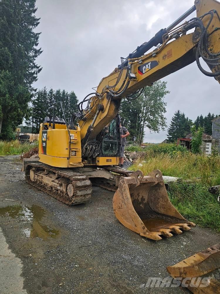 CAT 315 F LCR Excavatoare pe șenile
