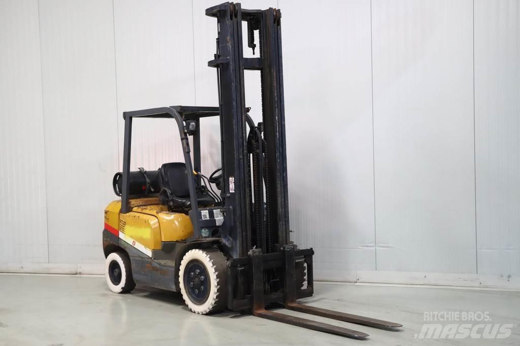 TCM FG30T3 Stivuitor GPL