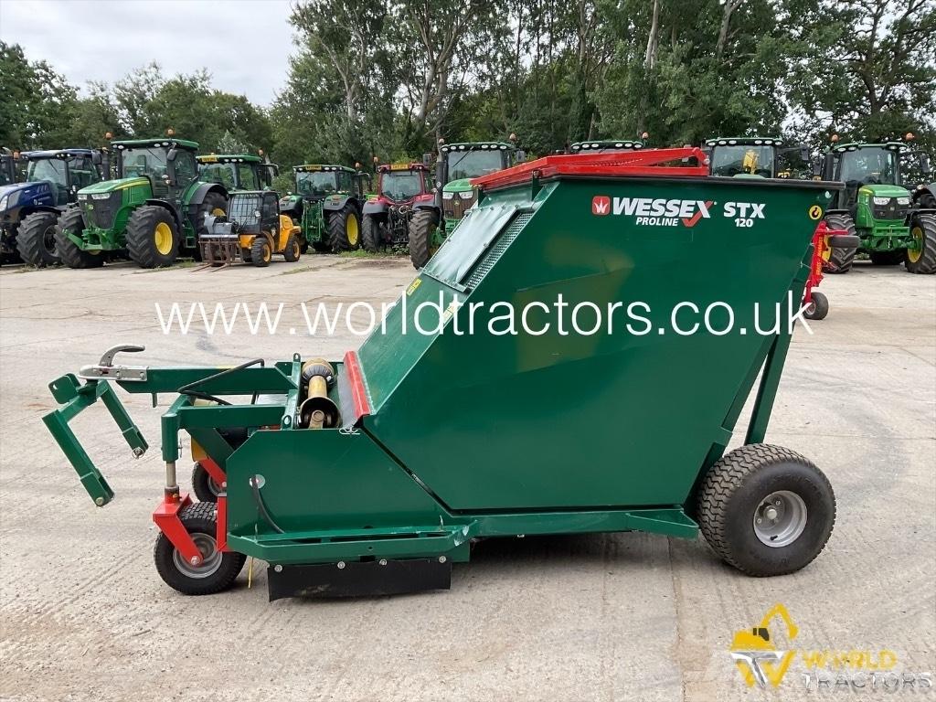 Wessex STX120 Utilaje agricole - Altele