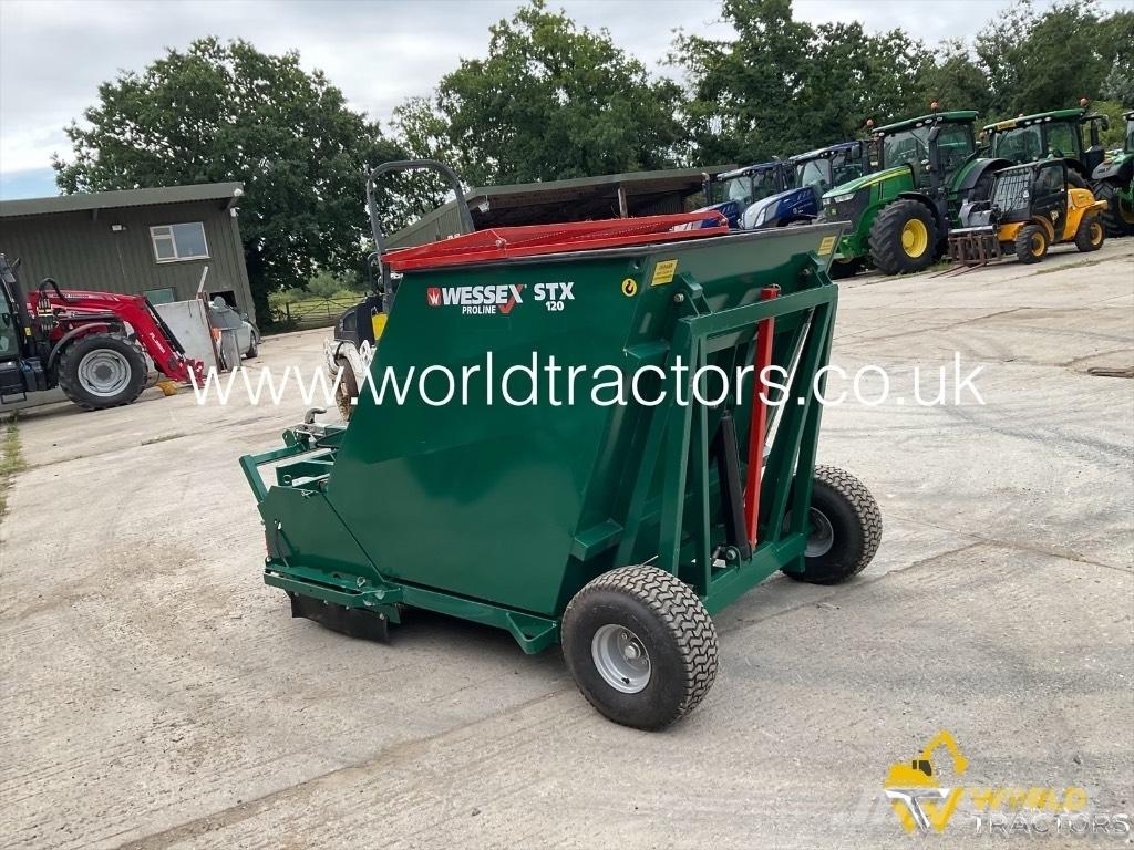 Wessex STX120 Utilaje agricole - Altele