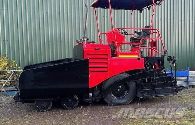 Marini MF 331 Pavatoare asfalt