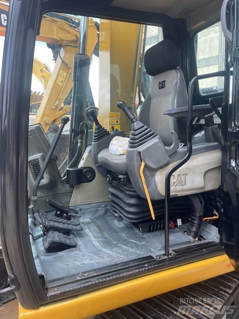 CAT 307 D Mini excavatoare < 7t