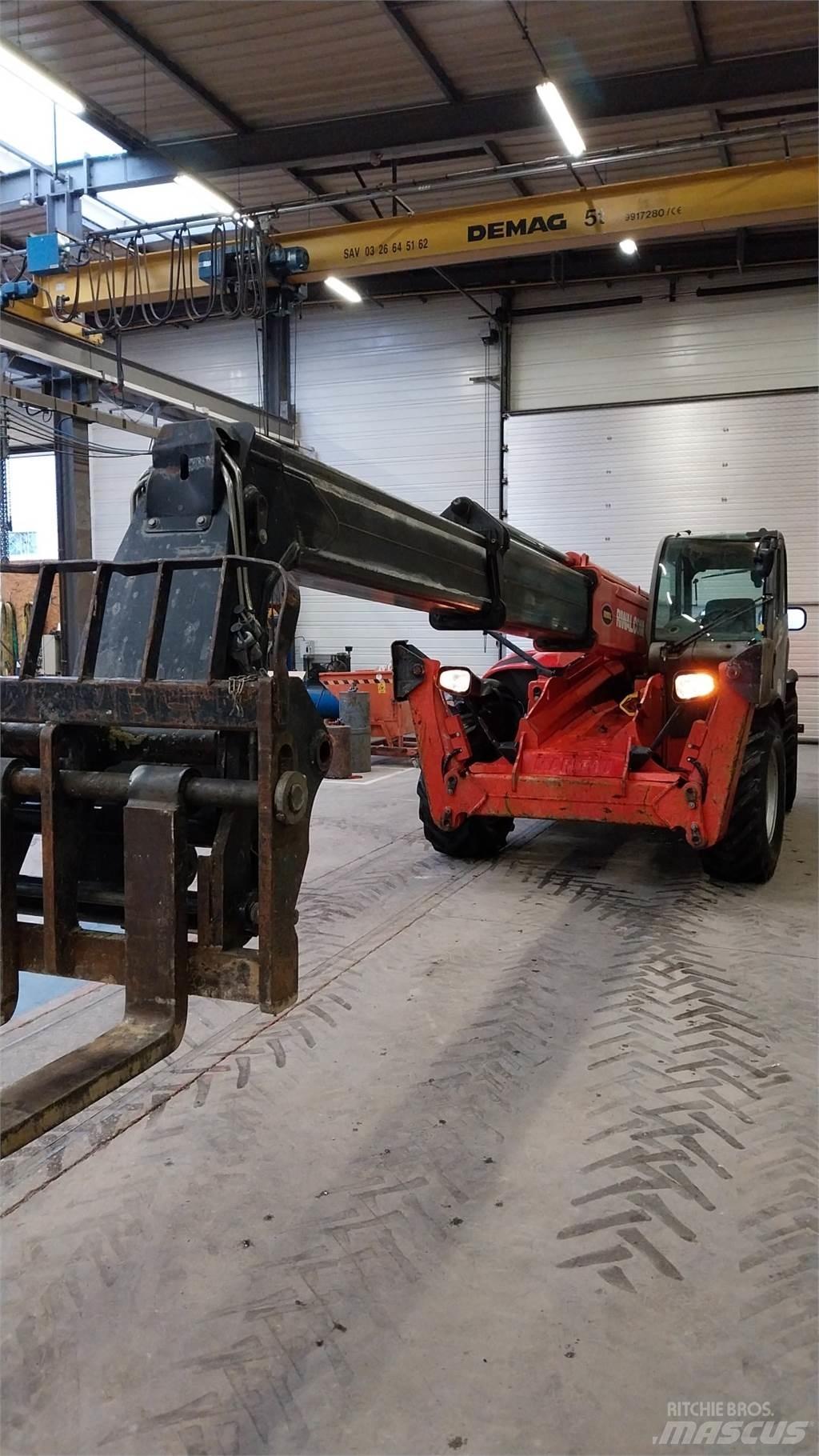 Manitou MT1440 Stivuitoare telescopice